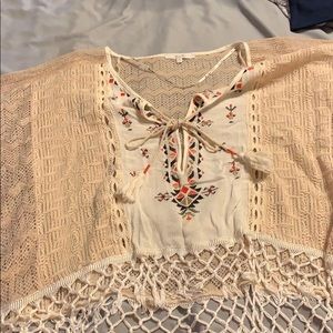 Miss Me Top